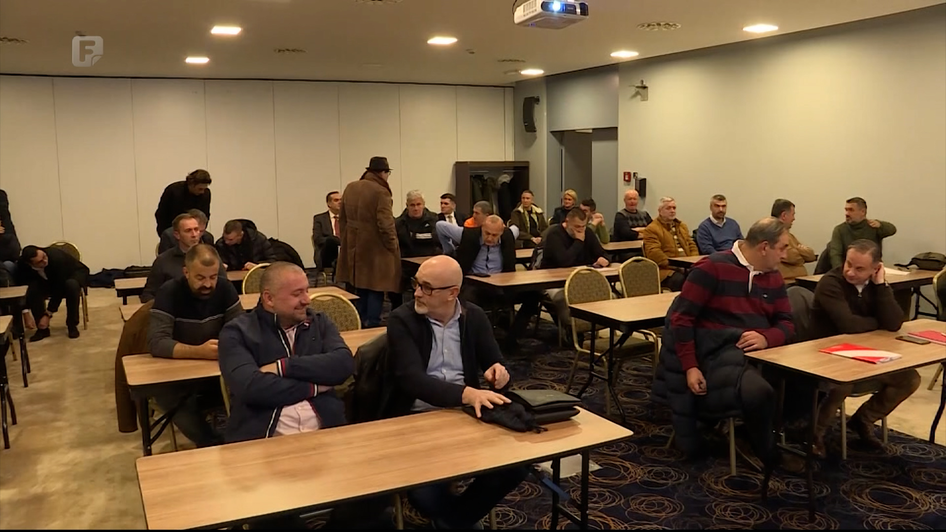 Prolongirana vanredna sjednica Skupštine Fudbalskog saveza Kantona Sarajevo